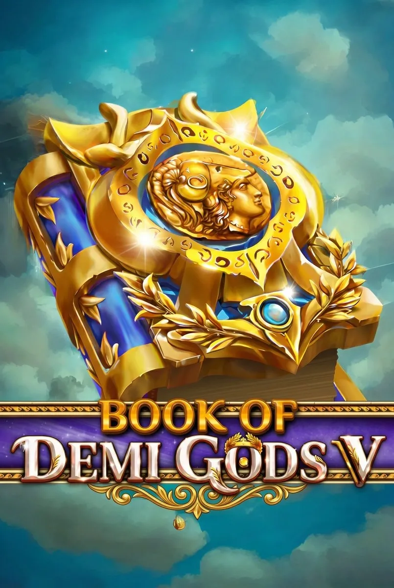 Book of demi gods V