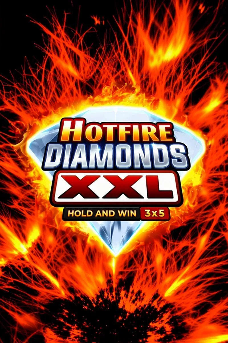 Hotfire diamods XXL hold and win 3x5