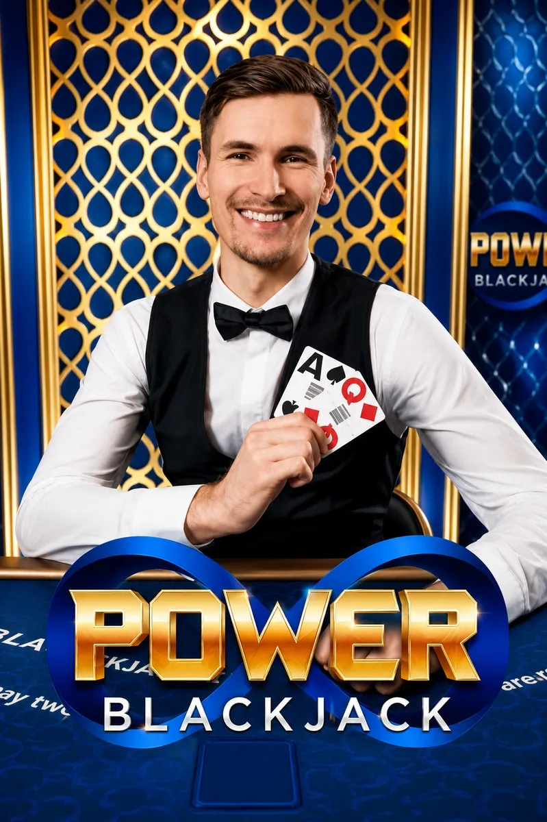 Power blackjack