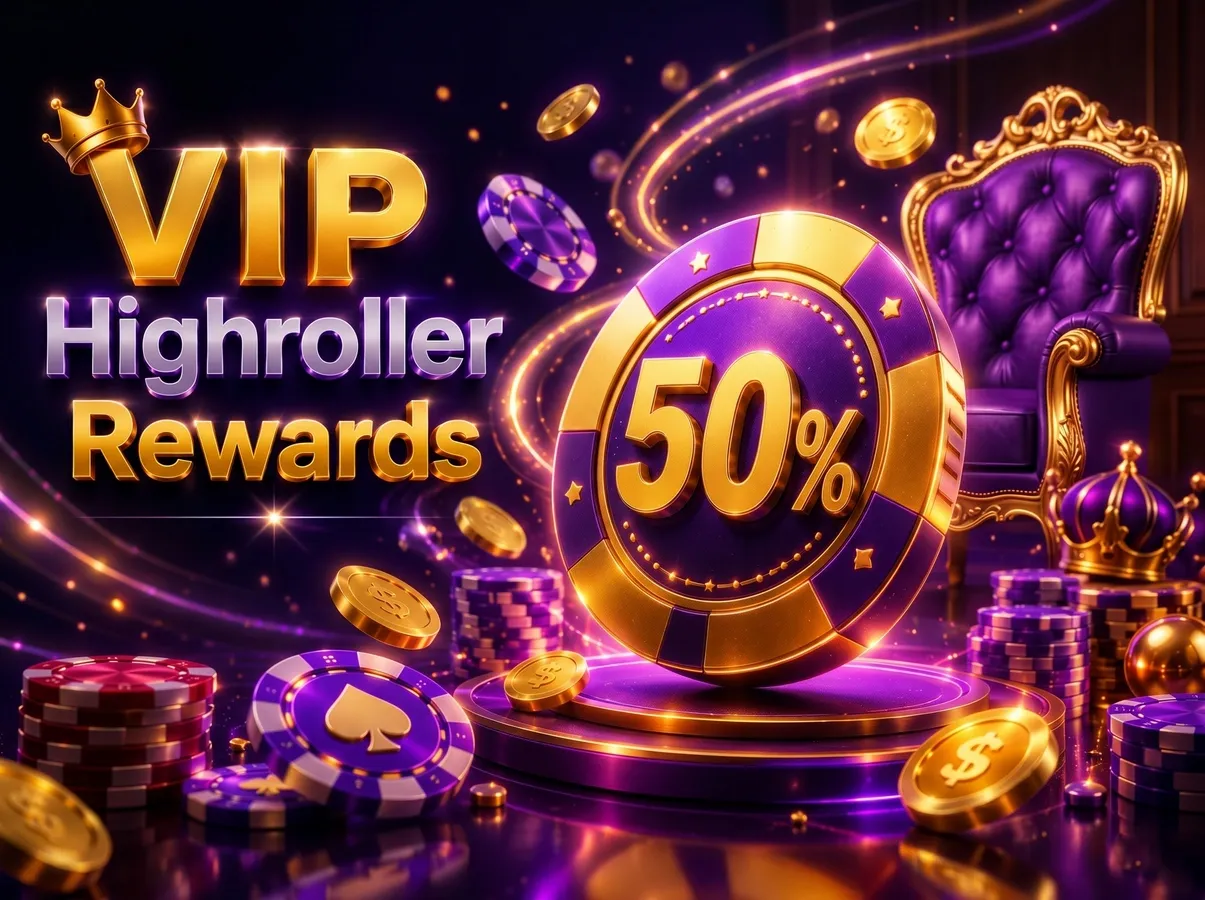 Ringospin highroller rewards