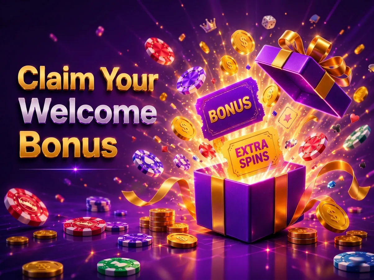 Ringospin welcome bonus