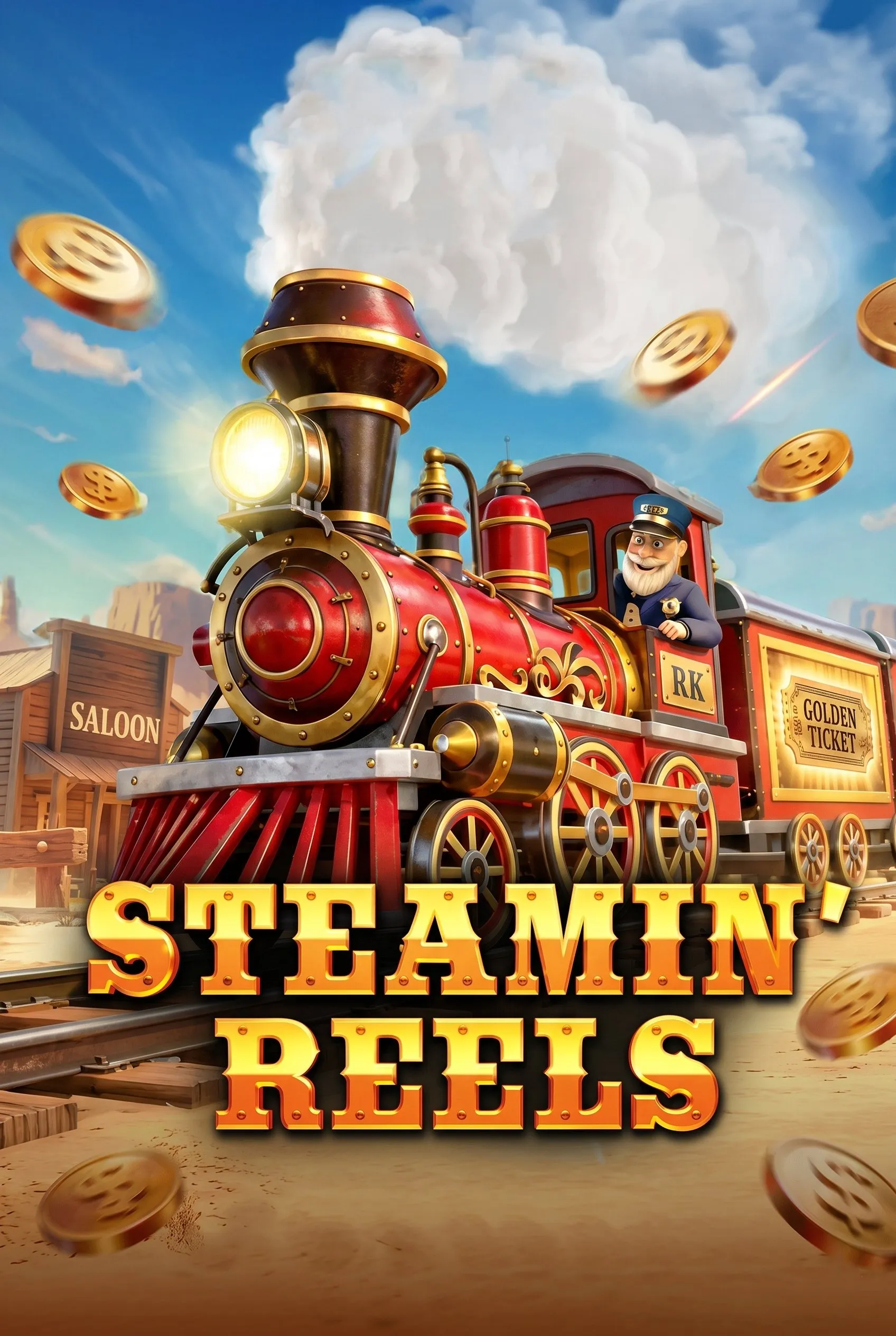 Steam reels